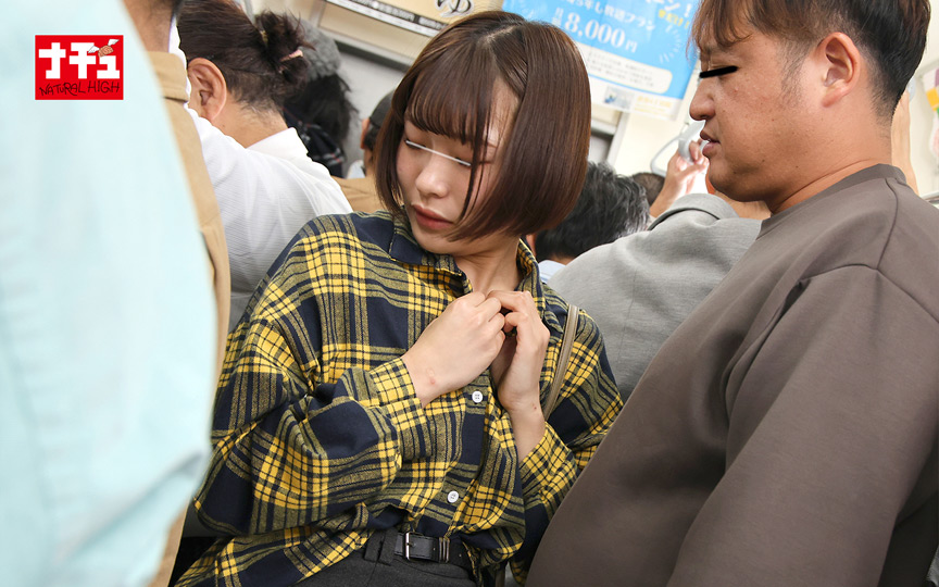 「乳首開発電車9 健康乳Gカップ娘」のサンプル画像6枚目