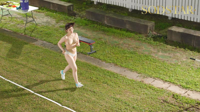 「神木麗が挑む全裸スポーツテスト|恥じらい美女の羞恥プレイ動画【フェチ】」のサンプル画像13枚目