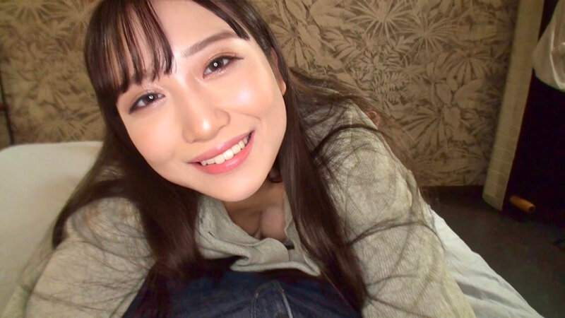 「【素人美少女】ふわふわGカップ巨乳お姉さんとハメ撮り体験!フェラ&中出しで感度抜群の敏感ボディを堪能」のサムネイル