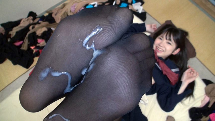 「渚みつき・弥生みづきのパンスト着衣ぶっかけ8連発!神シチュエーション250分収録」のサンプル画像5枚目