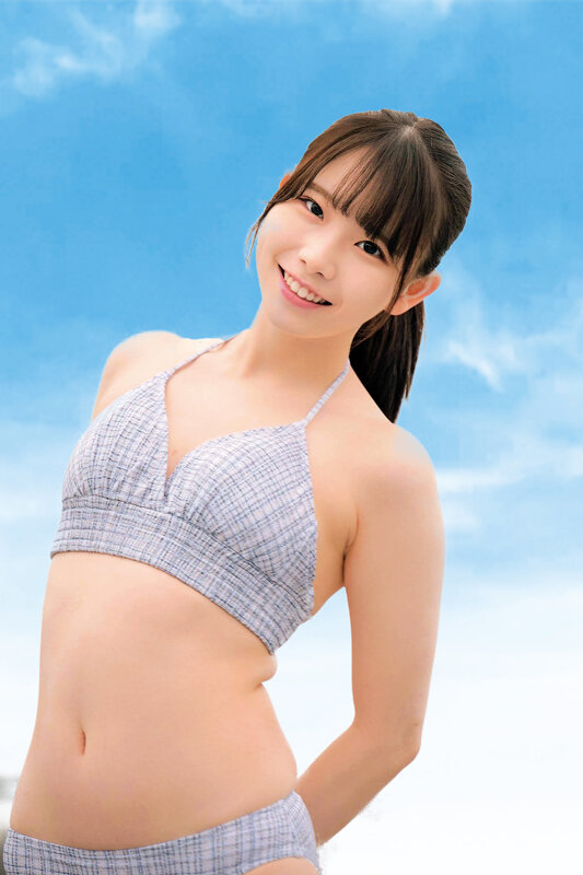 「素人巨乳女子大生がオイルマッサージでナンパされ中出し！水着ギャルの赤面エッチ体験」のサンプル画像1枚目