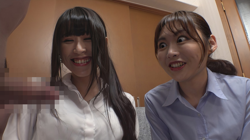 「【素人】なぎさ先生＆山田先生のプライベート映像！E★素人DXで魅せる癒し系美女の素顔」のサンプル画像1枚目