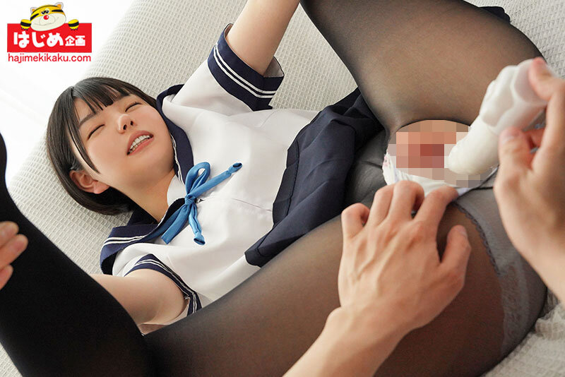 「【女子校生】制服JKが中出し&お漏らし!敏感ボディに我慢できず連続絶頂プレイ」のサンプル画像4枚目