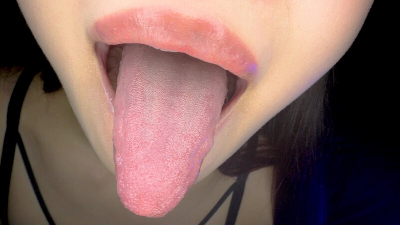 「笠木いちか 口内観察&指しゃぶり動画|素人お姉さんの開口器プレイが話題【個人撮影】」のサンプル画像7枚目