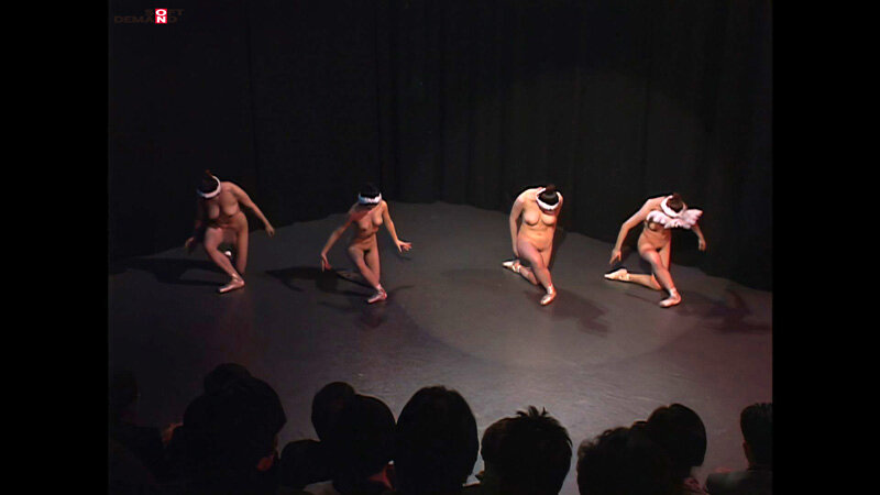 「天使美樹・緒川さら・松雪ひかる出演｜スレンダー美女の軟体バレエ｜レオタードアスリート作品」のサンプル画像20枚目