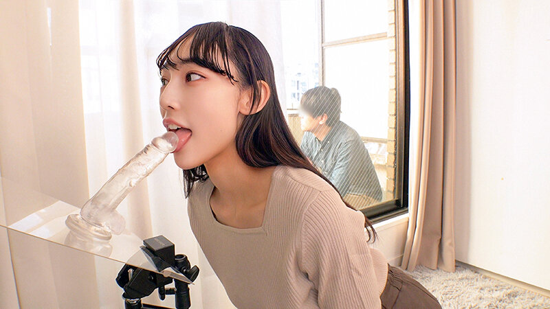 「【素人】欲求不満な巨乳人妻ママがマジックミラー越しに濃厚フェラ&中出しで絶頂」のサムネイル