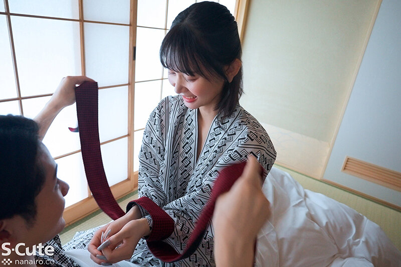 「【静河】美少女彼女と温泉旅行で即イキ敏感SEX|オナニー・フェラ・中出しの濃厚プレイ」のサンプル画像13枚目