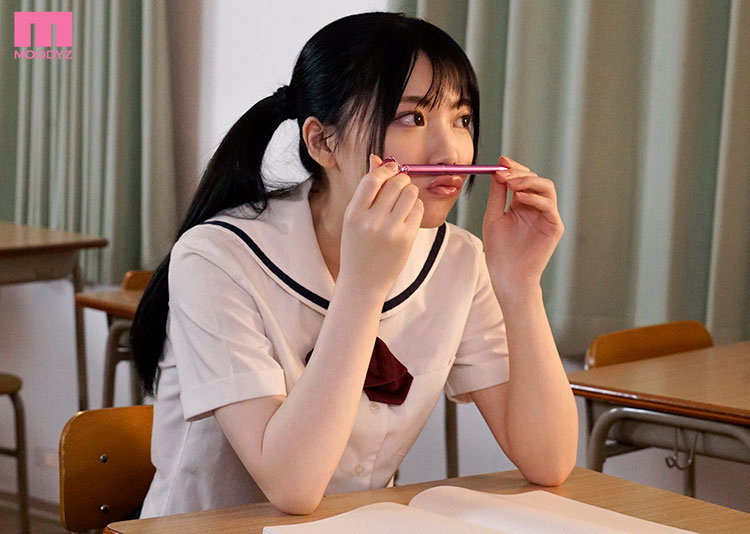 「舐めるのスキだからベロベロ全集中だよ!」 チンしゃぶ大好き制服少女の竿パク玉吸いアナル舐めフルコースで絶倫おじさん金玉爆発! 石川澪