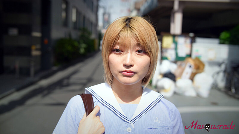 「安堂はるの 学生服で調教SM体験 イラマチオ・監禁・お漏らしプレイ収録の口淫授業」のサムネイル