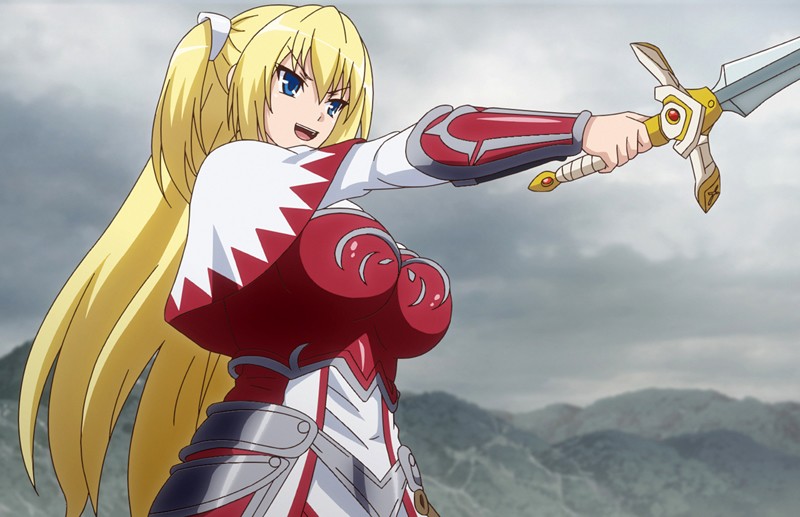 「【巨乳】聖騎士ルヴィリアスが中出しされる堕ちモノRPG～純潔を奪われた決断の物語～」のサンプル画像7枚目