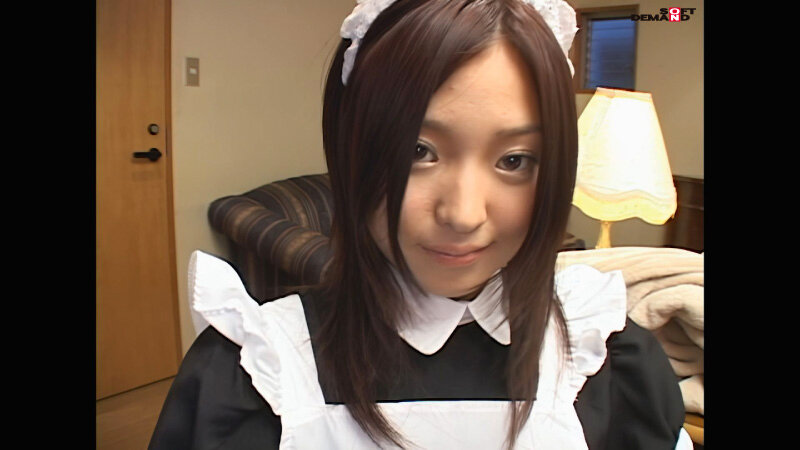 「長澤つぐみがメイドコスプレで中出し3P!激しいご奉仕プレイで大満足の濃密作品」のサンプル画像2枚目