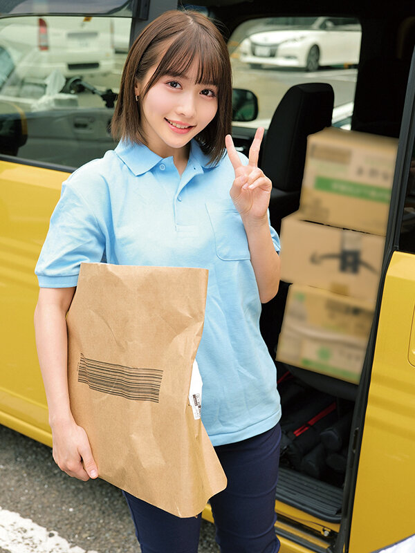 「【素人】巨乳看板娘が童貞くんを筆下ろし！ナンパから中出しまでの奇跡展開【職業色々】」のサムネイル