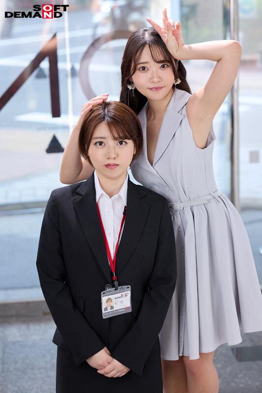 「新田好美×二葉エマのレズキス濃厚プレイ!大量ぶっかけ&ごっくんで魅せるSOD卒業作品」のサンプル画像20枚目