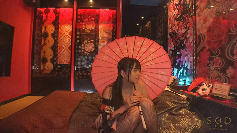 「恋渕ももな Oカップ巨乳キャバ嬢が風俗店に潜入体験！中出しありの過激ドキュメント」のサンプル画像6枚目