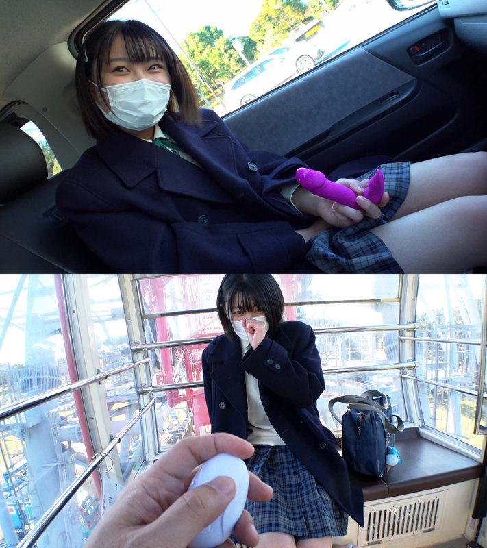 「佐野なつ|敏感すぎる女子校生が野外デートで潮吹き&お漏らし連発アクメ」のサンプル画像2枚目