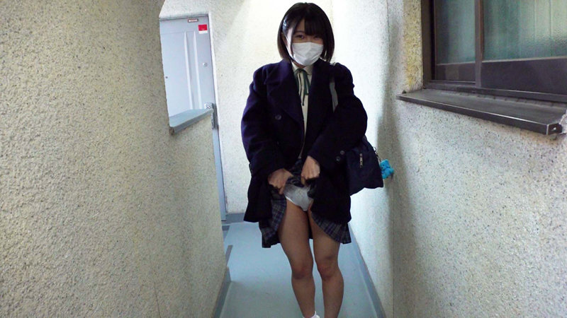 「佐野なつ|敏感すぎる女子校生が野外デートで潮吹き&お漏らし連発アクメ」のサンプル画像4枚目