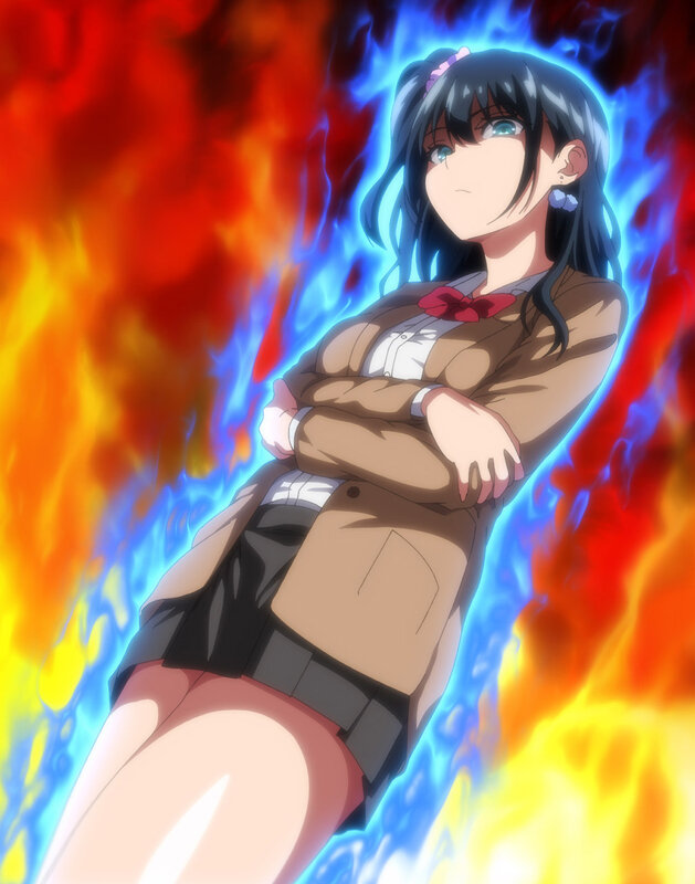 「【処女JK】巨乳女子校生の初体験フェラ＆中出しエッチ「初恋時間。＃5」無料動画」のサンプル画像6枚目