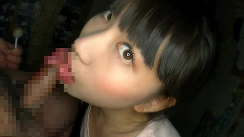 「【素人】パイパンミニ系美少女が恥ずかしいお漏らし＆中出しで乱れる高画質リマスター映像」のサンプル画像19枚目