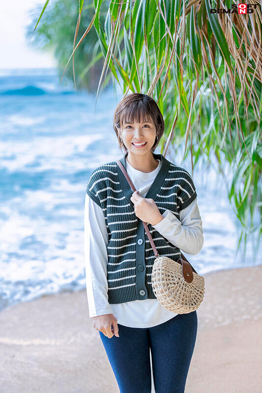 「玉城夏帆 母乳たっぷり人妻が潮吹き初体験!沖縄出身3児のママがAVデビュー」のサムネイル