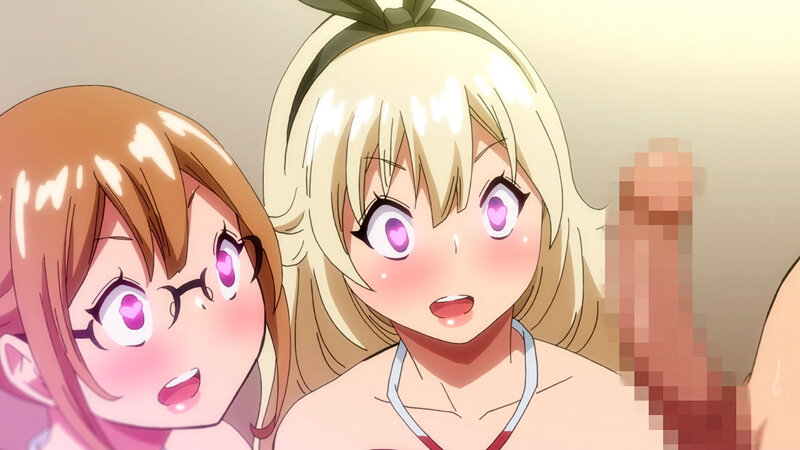 「巨乳女子校生との3P中出しハーレムセックス|僕にセフレが出来た理由#1【アニメ】」のサンプル画像10枚目