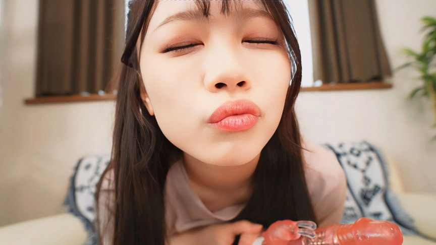 「素人娘があなたのために魅せる恥じらいオナニーサポート動画【シコシコ応援】」のサンプル画像1枚目