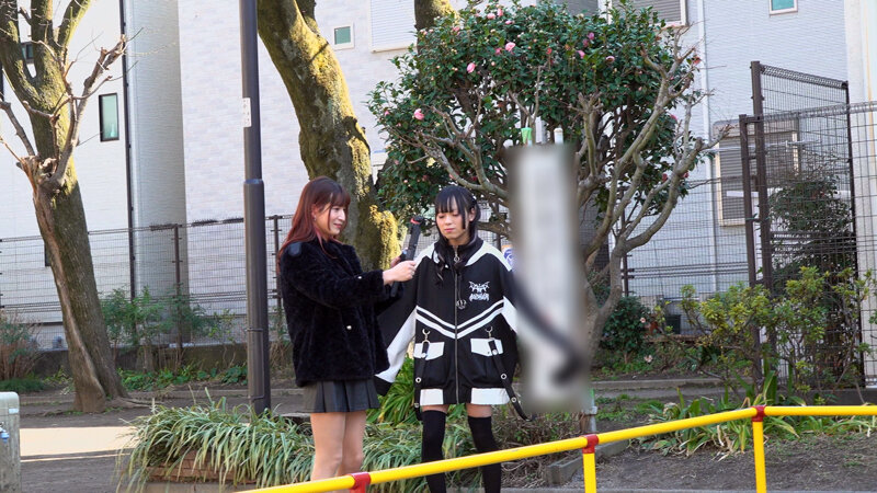 「日咲えな×姫岡しあ ニューハーフレズビアン密着ハメ撮りデート|男の娘・女装AV」のサムネイル