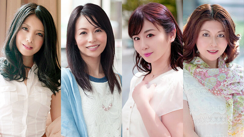 「【人妻ナンパ】完熟ボディの美熟女に顔射＆中出し！肉感溢れる主婦との濃厚プレイ厳選BEST」のサンプル画像1枚目