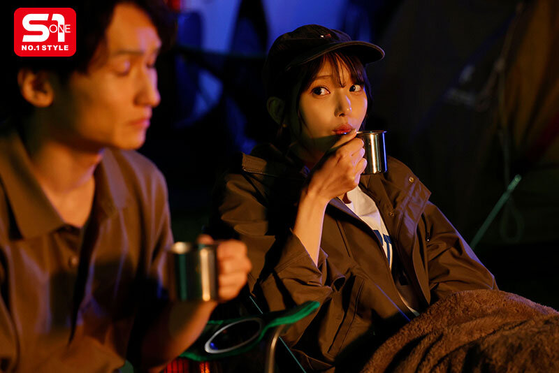 「【倉木華】長身スレンダー美女とのNTRキャンプデート!親友の彼女に迫る禁断フェラ体験」のサンプル画像7枚目