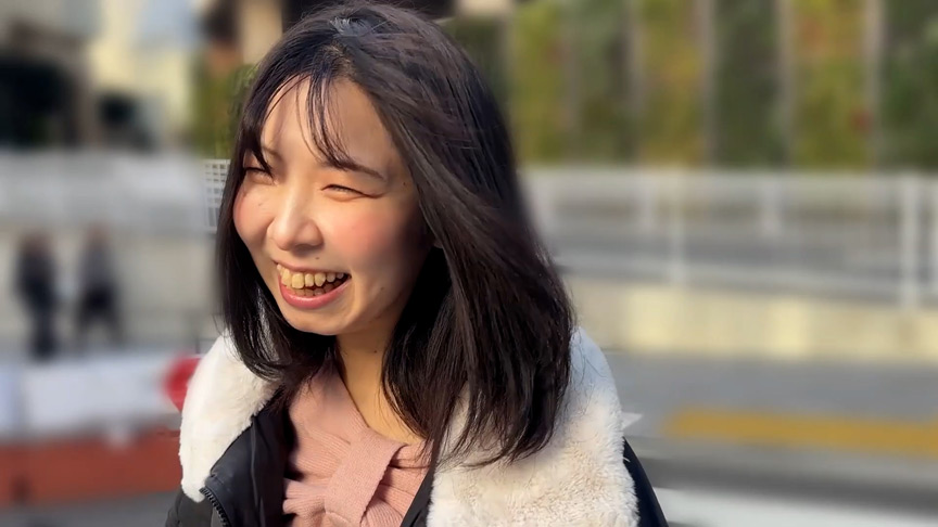 「【素人】童顔巨乳美女の濃厚鼻フェラでM男を責める【フェチプレイ】痴女テクニック動画」のサンプル画像2枚目