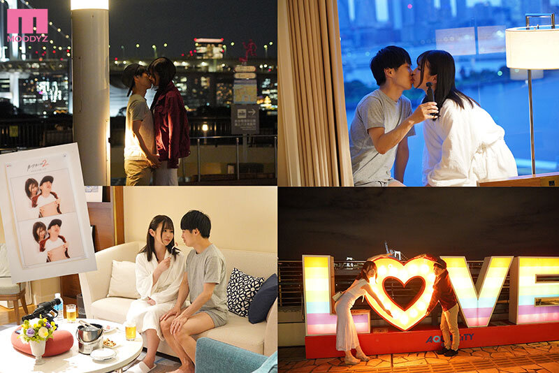 「葵いぶき 巨乳痴女がキス責め騎乗位で中出し懇願!イチャラブホテルデートで濃厚SEX」のサンプル画像2枚目