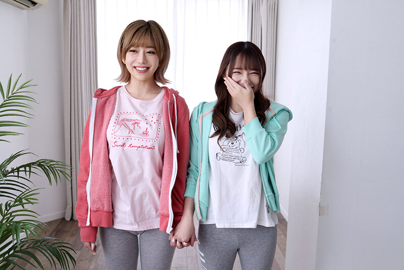 「有村のぞみ×一条みお|美人お姉さん2人の濃厚レズキス&3Pで魅せる大人の関係」のサンプル画像2枚目