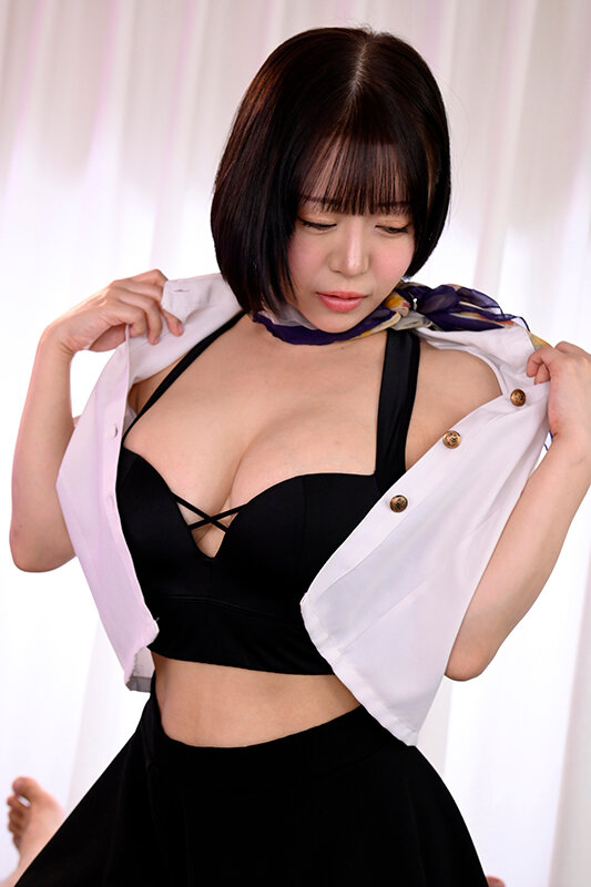 「深月めいのパンチラ誘惑マッサージ｜ミニスカ美女が施すメンズエステで極上リフレ体験」のサンプル画像8枚目