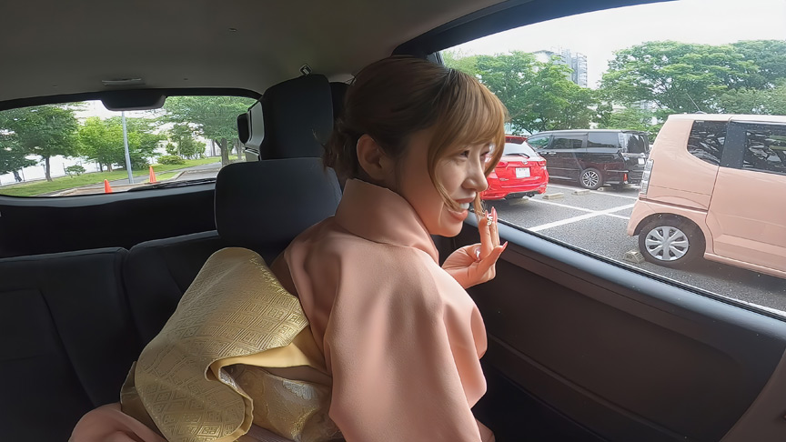 「【熟女】着物美人妻が和服姿のまま乱れる!欲求不満の人妻と濃厚中出しセックス」のサンプル画像11枚目