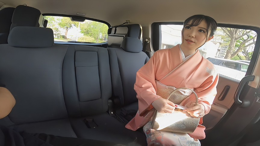 「【熟女】着物美人妻が和服姿のまま乱れる!欲求不満の人妻と濃厚中出しセックス」のサンプル画像7枚目