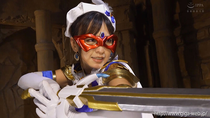 「宮崎リン主演|女戦士フォンテーヌが屈辱の敗北!ヒロイン討伐コスプレ陵辱作品」のサンプル画像13枚目