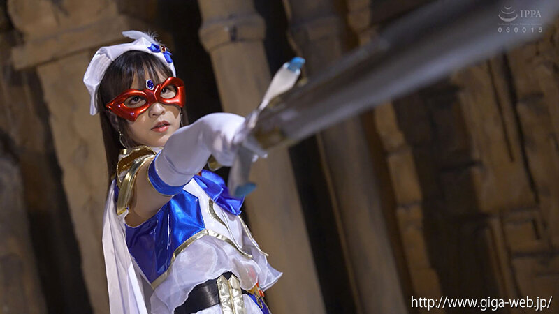 「宮崎リン主演|女戦士フォンテーヌが屈辱の敗北!ヒロイン討伐コスプレ陵辱作品」のサンプル画像3枚目