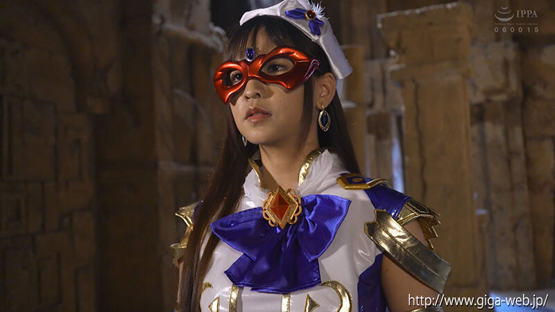 「宮崎リン主演|女戦士フォンテーヌが屈辱の敗北!ヒロイン討伐コスプレ陵辱作品」のサンプル画像4枚目