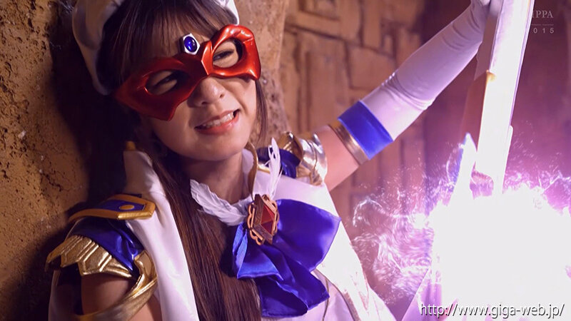 「宮崎リン主演|女戦士フォンテーヌが屈辱の敗北!ヒロイン討伐コスプレ陵辱作品」のサンプル画像9枚目