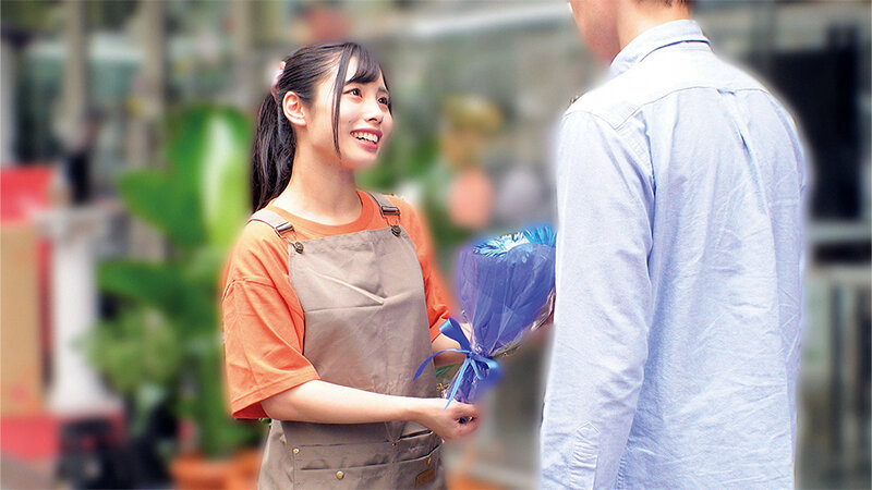 「【素人】巨乳看板娘が童貞くんを筆下ろし!ナンパから中出しまでの奇跡展開【職業色々】」のサンプル画像9枚目