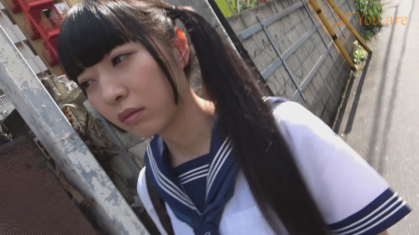 「【素人】パパ活女子に中出し制裁!キス拒否する生意気娘を激しく責めて顔射フィニッシュ」のサンプル画像1枚目