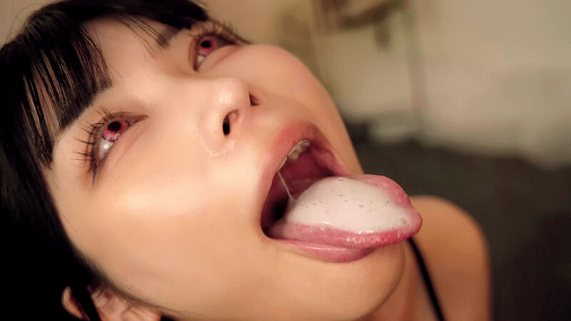 「胡桃さくら・小梅えな・黒川すみれの巨乳キャバ嬢が騎乗位フェラで中出しご奉仕する極上プレイ」のサンプル画像4枚目