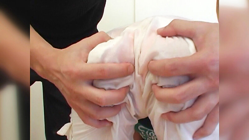 「【素人】美尻好き必見!尻フェチ歓喜の桃尻まみれ映像【尻フェチ】プリケツ堪能プレイ」のサンプル画像1枚目