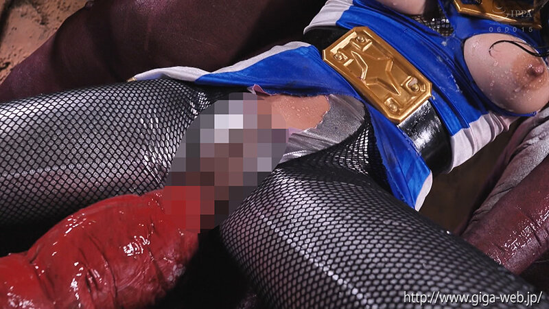 「一条みお｜女戦士カゲブルーが敵に捕らわれ屈辱の洗脳調教を受ける衝撃展開」のサンプル画像8枚目