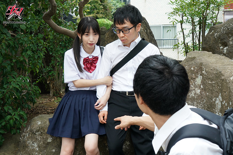 「冬愛ことねがデカチン巨根で中出しNTR！スレンダー美女が寝取られ子宮絶頂する濃厚セックス」のサムネイル