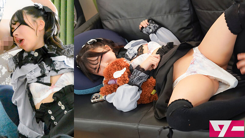 「地雷系パイパン美少女をお持ち帰り！貧乳ビッチが生挿入で感じまくる濃厚セックス」のサンプル画像4枚目