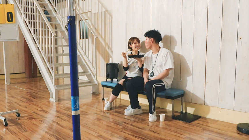 「宍戸里帆のボーイッシュ美女が快感に目覚める!バレー部キャプテンの隠れ美ボディ開発【女優】」のサンプル画像3枚目