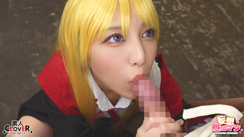 「【コスプレ】美少女女戦士の巨乳パイズリ＆中出しハーレムSEX！異世界ファンタジー乱交プレイ」のサンプル画像3枚目