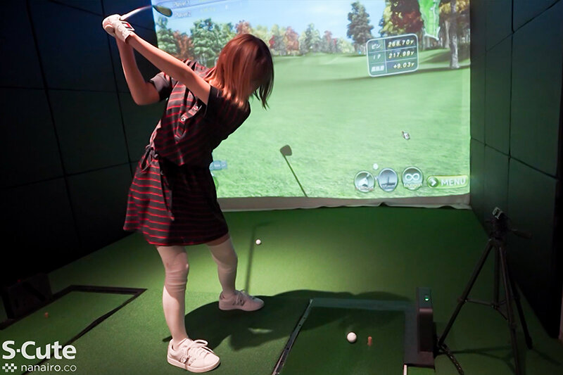 「百永さりな 巨乳美少女とイチャラブハメ撮り！金髪ギャルの濃厚フェラ＆密着SEX」のサンプル画像15枚目