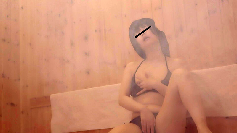 「【素人】巨乳サウナ女子と汗だく密室プレイで中出し！興奮必至のトリップ性交映像」のサンプル画像11枚目