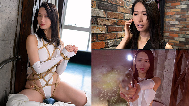 「三池小春が女捜査官役で緊縛・拘束プレイに挑戦!囚われの美人捜査官が堕ちていく衝撃作」のサムネイル